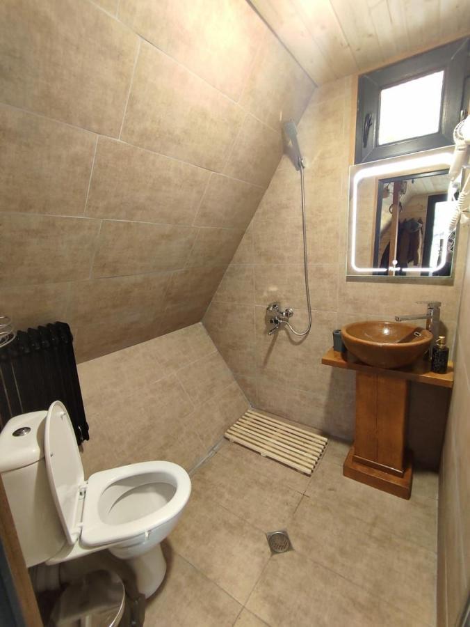 Alone Cottage Kazbegi Exterior foto