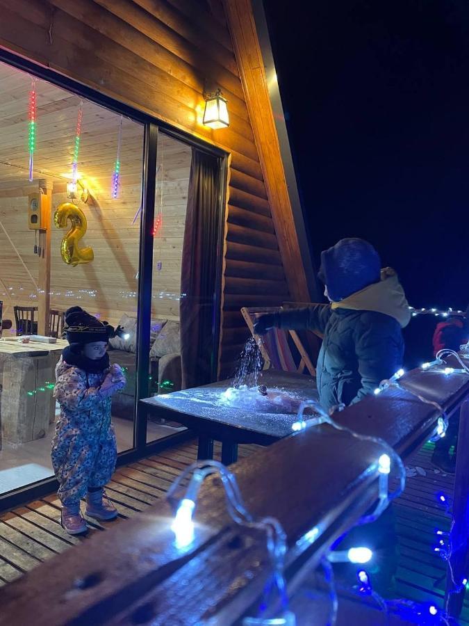 Alone Cottage Kazbegi Exterior foto