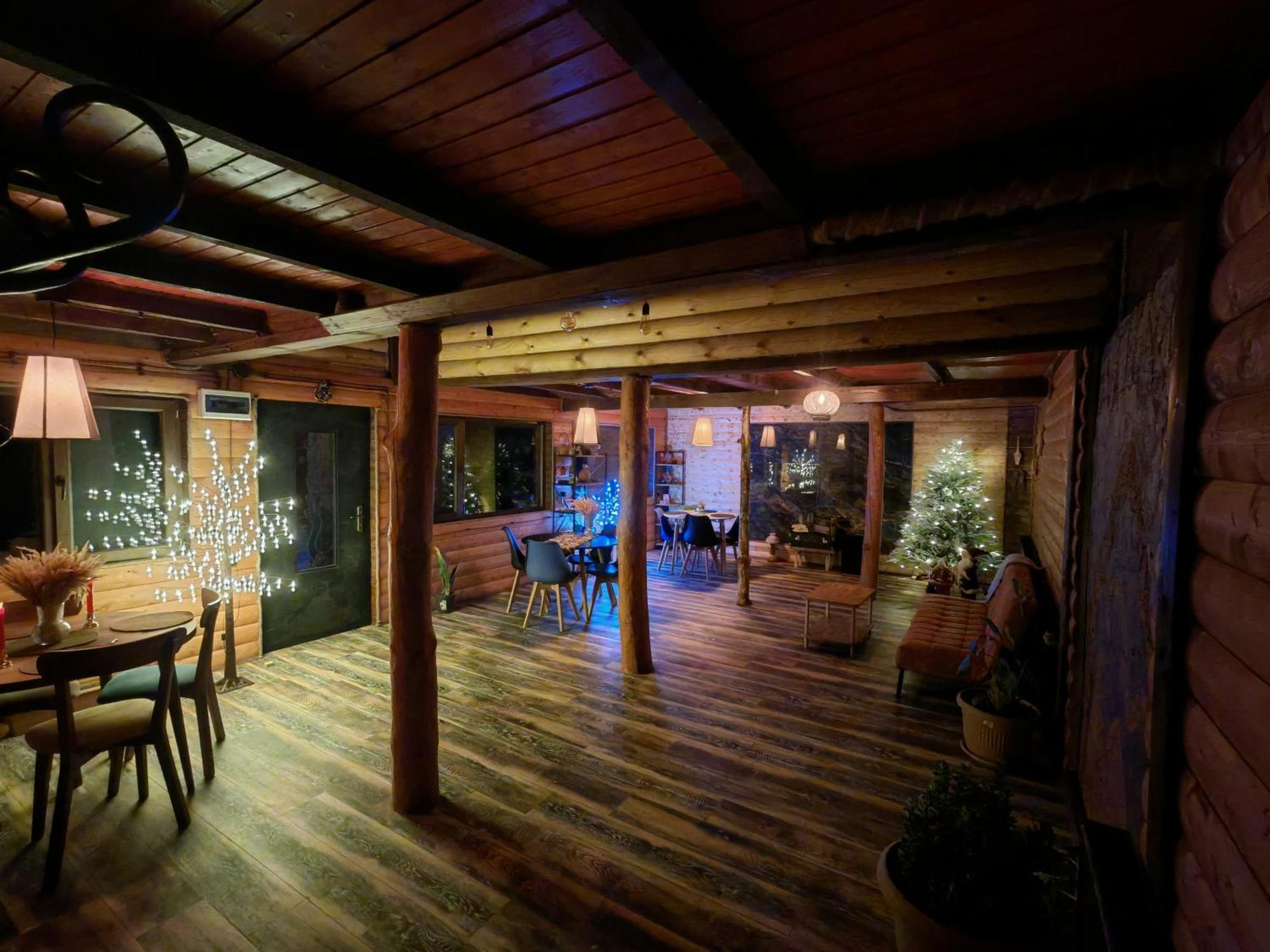Alone Cottage Kazbegi Habitación foto