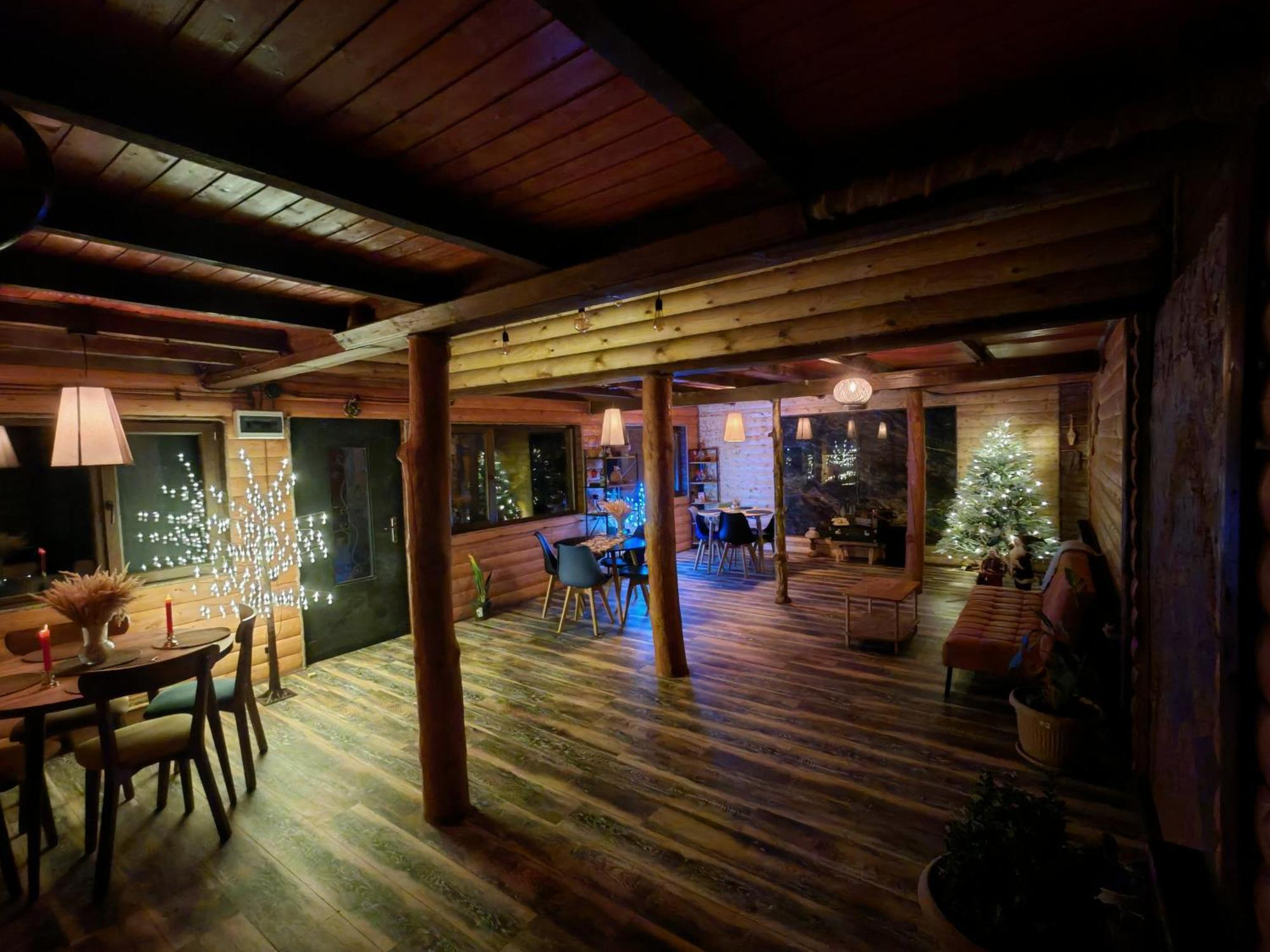 Alone Cottage Kazbegi Habitación foto