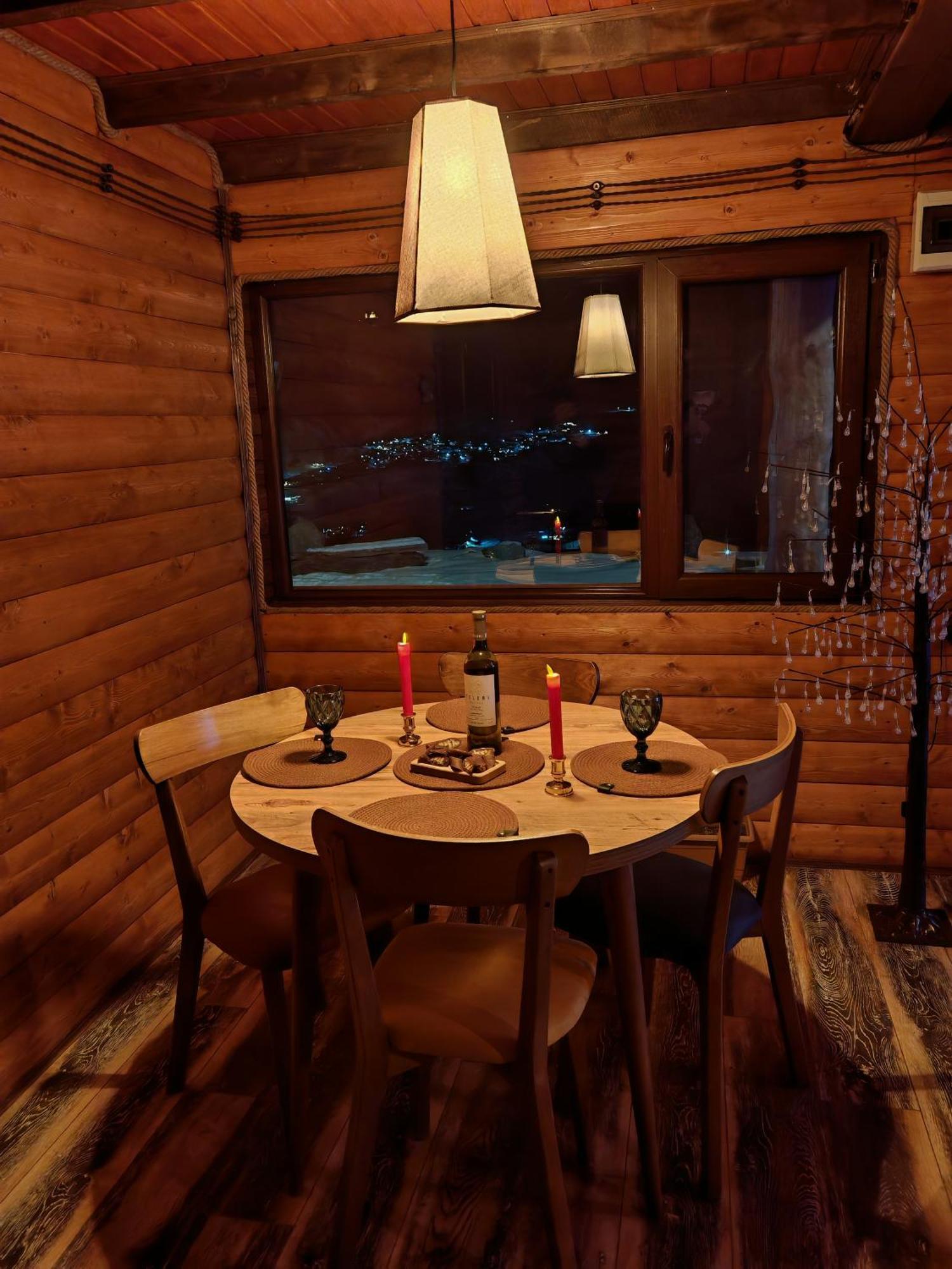 Alone Cottage Kazbegi Habitación foto